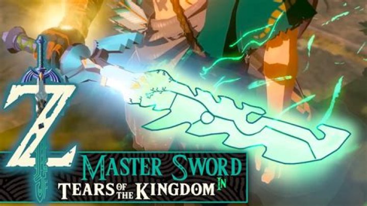 Is the Giants knife better than the Master Sword?