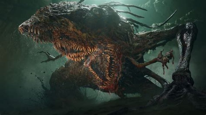 Is the Gravemind in Halo 2 the primordial?