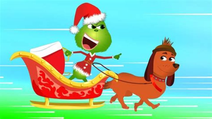 Is The Grinch Disney?