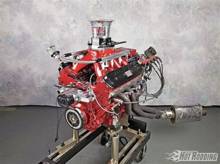Is the LS engine a Ford design?
