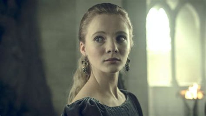 Is the princess The Witcher daughter?