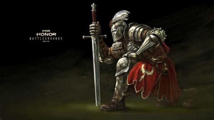 Is the warden a girl For Honor?