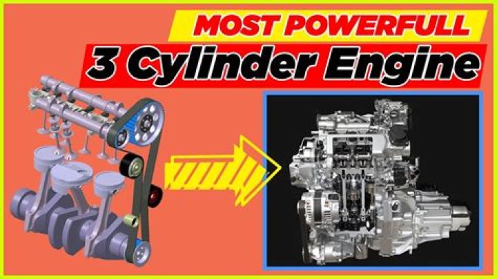 Is there a 2 cylinder car?