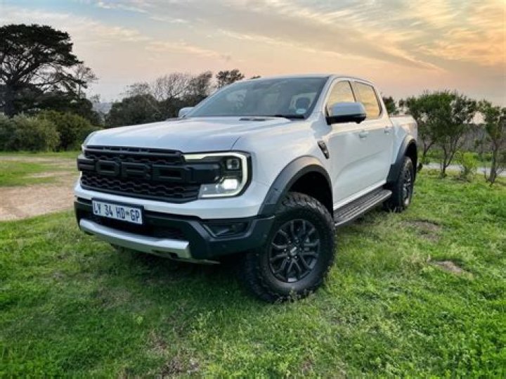 Is there a Ford Ranger Raptor?