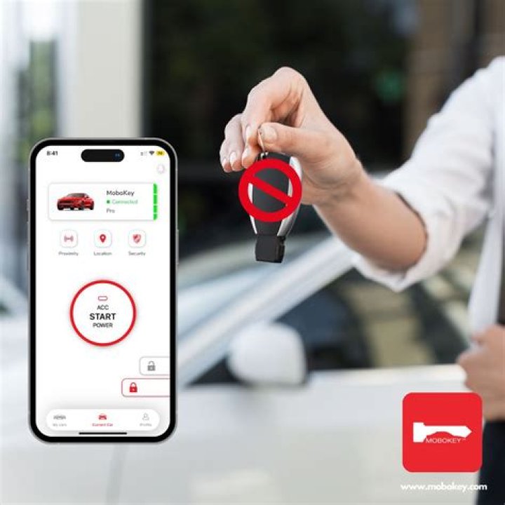 Is there a free app to unlock your car?
