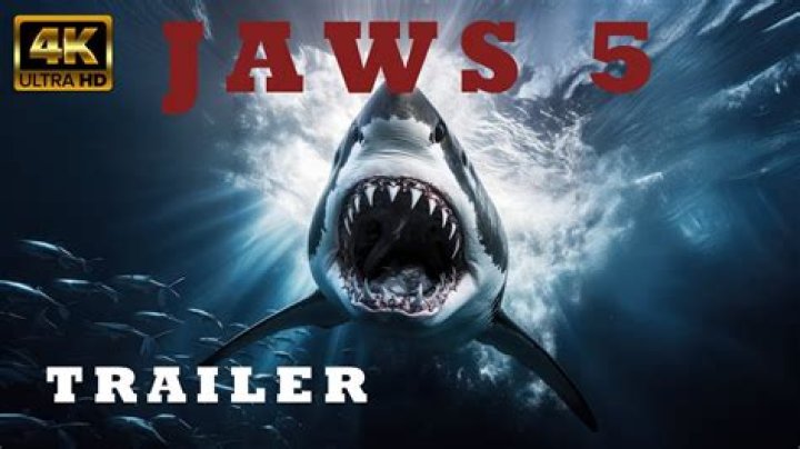 Is there a new Jaws movie coming out 2021?