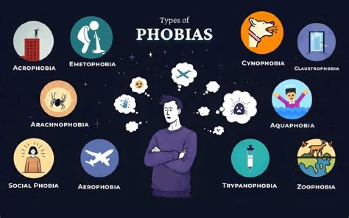Is there a phobia for living?