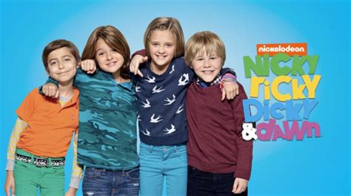 Is there a season 5 of Nicky Ricky Dicky and Dawn?