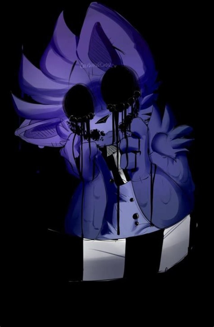 Is there a shadow Foxy?