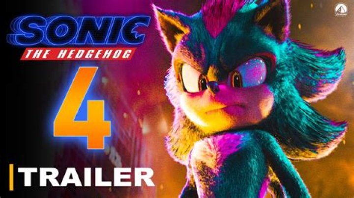 Is there a Sonic 4 movie?