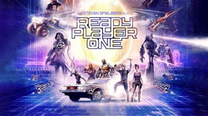 Is there a VR game like Ready Player One?