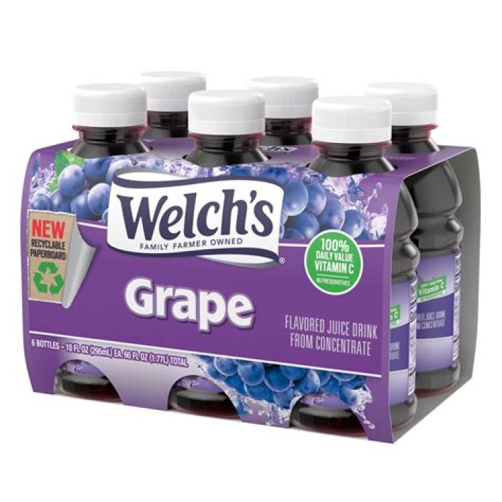 Is there a wine that tastes like Welch's grape juice?