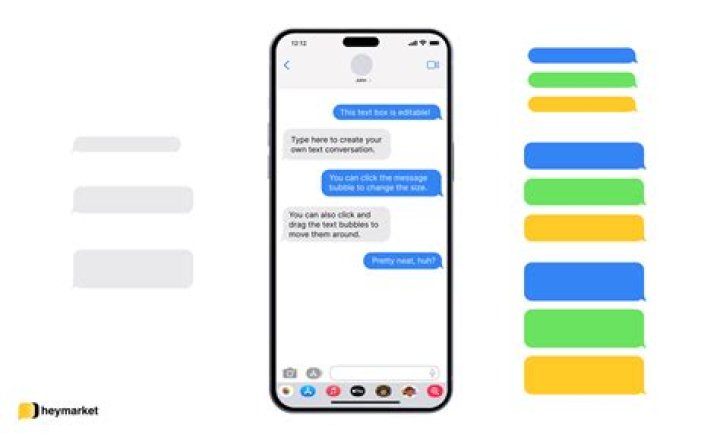 Is there an app for private texting?