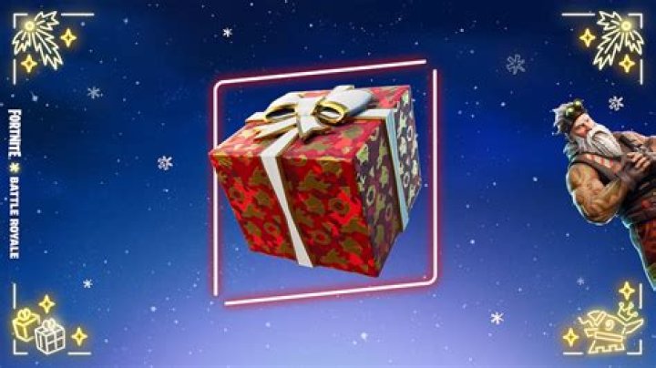 Is there an extra present in Fortnite?
