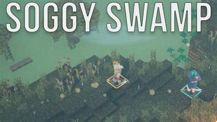 Is there an obsidian chest in soggy swamp?
