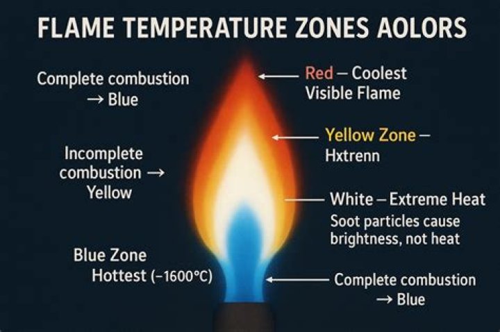 Is there anything hotter than blue fire?