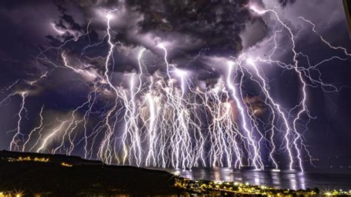 Is there lightning on Titan?