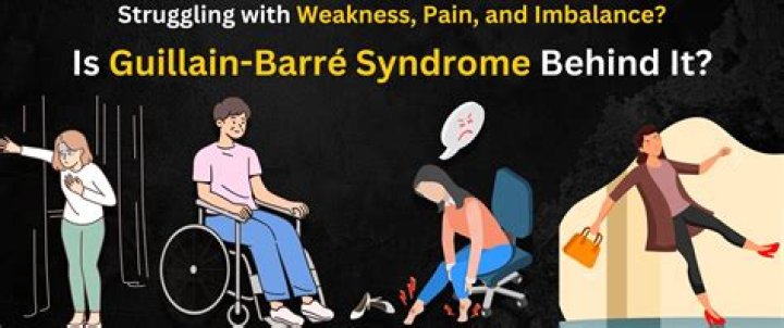 Is there pain with Guillain-Barré?