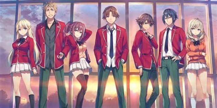 Is there season 2 of classroom of elite?