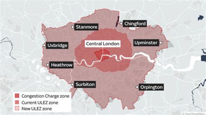 Is there Ulta in London?
