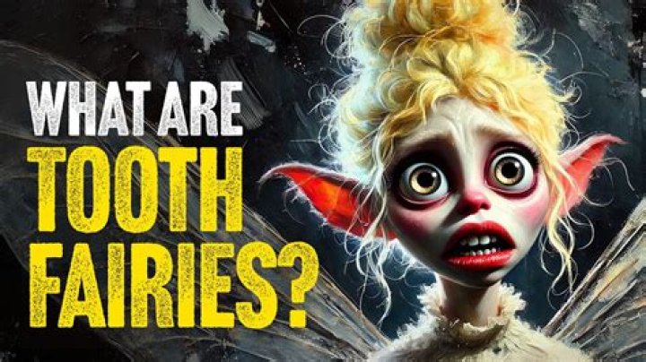 Is Tooth Fairy true?