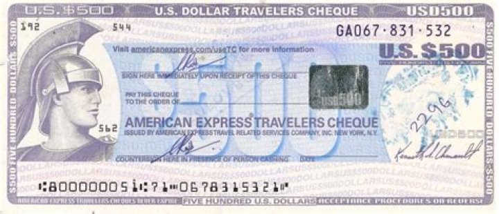 Is Traveler 500 years old?