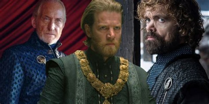 Is Tyrion a dragon?