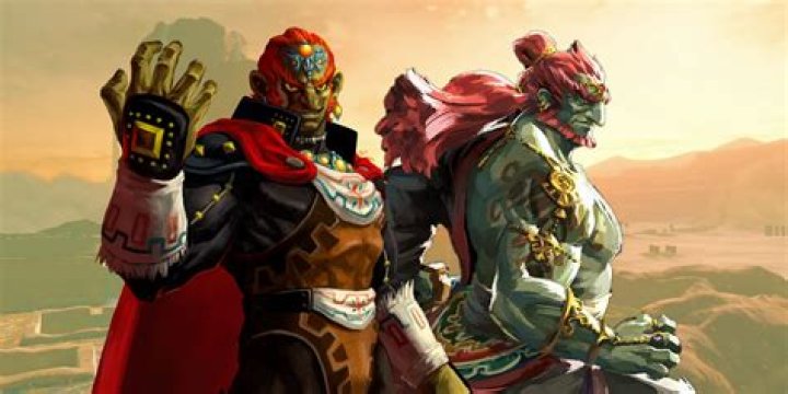 Is Urbosa related to Ganondorf?