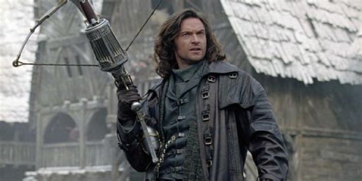 Is Van Helsing a Belmont?