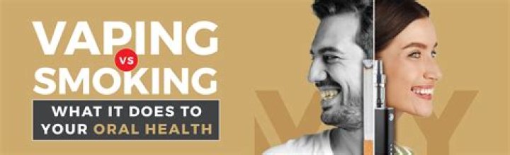 Is vaping the same as smoking for life insurance?