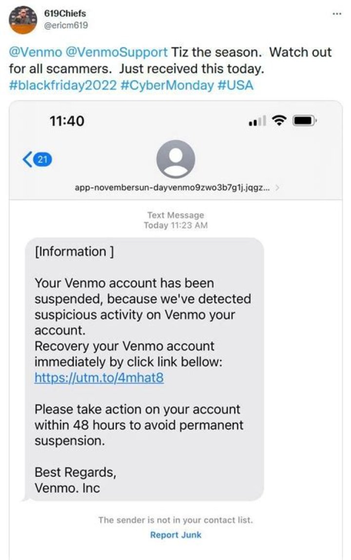 Is Venmo safe for large transfers?