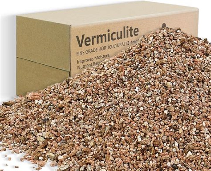 Is vermiculite the same as perlite?