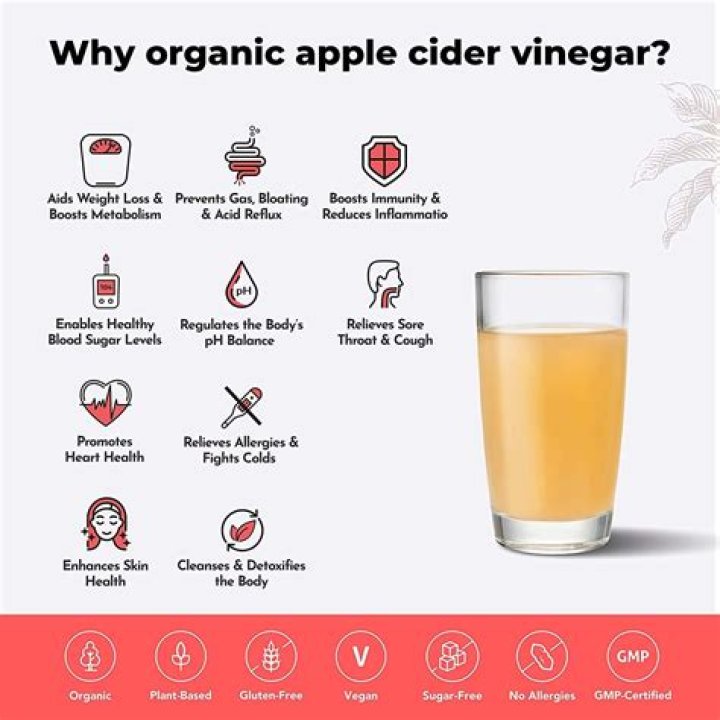 Is vinegar good to drink?