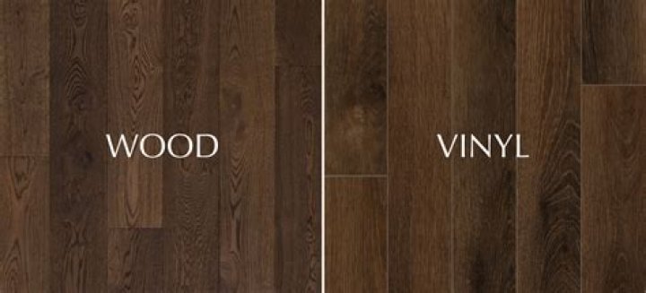 Is vinyl soffit better than wood?