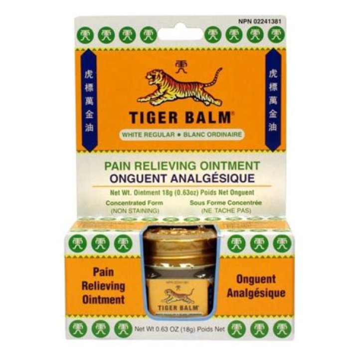Is Voltaren better than Tiger Balm?