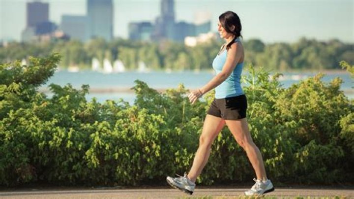 Is walking good if you need a hip replacement?