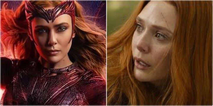 Is Wanda stronger than Ultron?