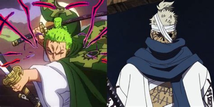 Is Wano Zoro's arc?