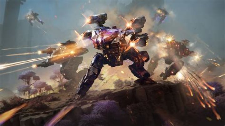 Is War Robots on ps4?