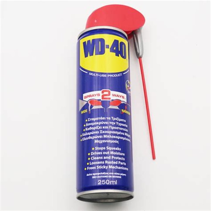 Is WD-40 cancerous?