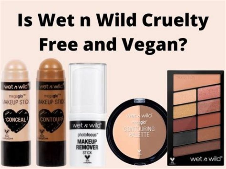 Is Wet and Wild cruelty-free?