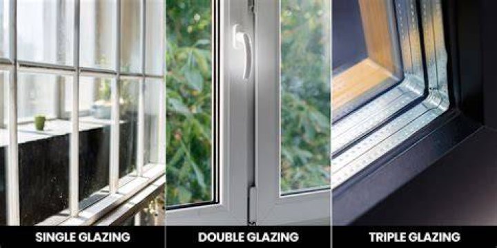 Is window glazing waterproof?