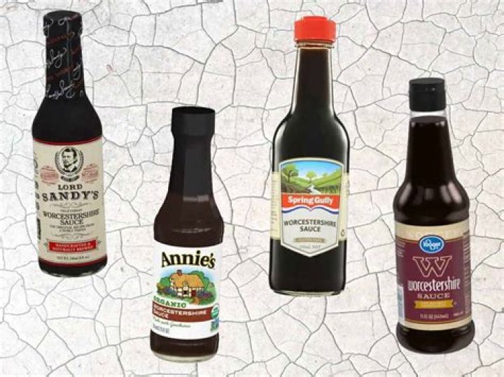Is Worcestershire sauce vegan?