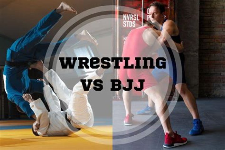 Is wrestling harder than BJJ?
