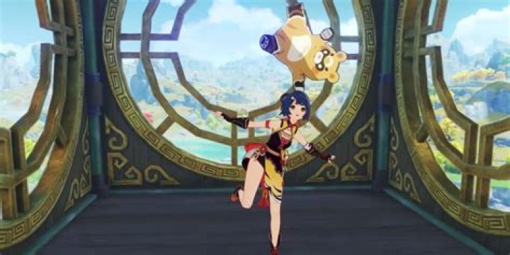 Is xiangling a good DPS?