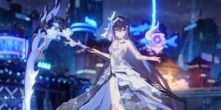 Is Yae Sakura a herrscher?