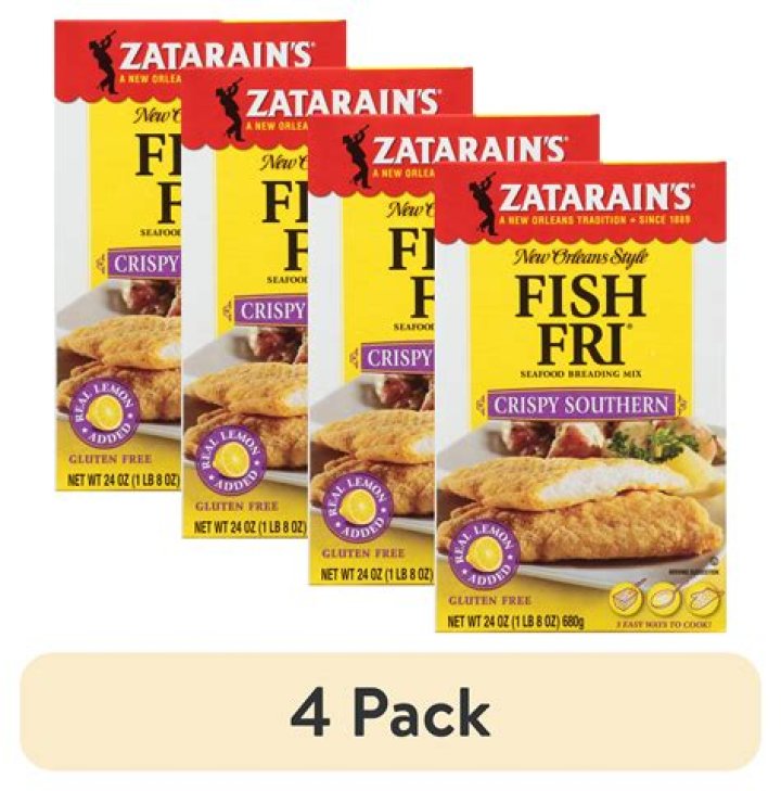 Is Zatarain's gluten-free?