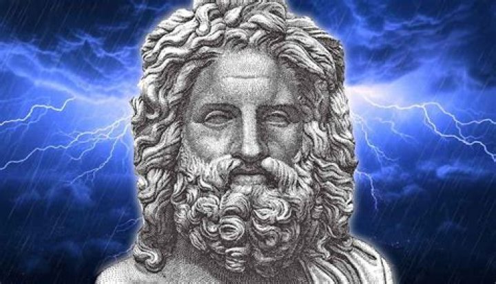 Is Zeus a god or Titan?
