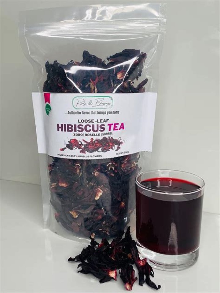 Is zobo same as hibiscus flower?