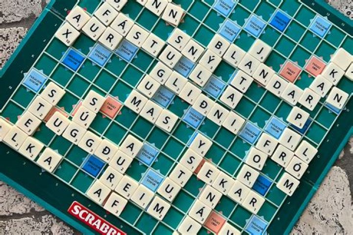 Is Zod a Scrabble word?